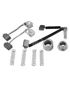 Kulsæt - 395538U - El. startere mm.