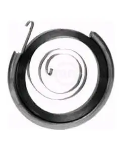 Starterfjeder. - Startere