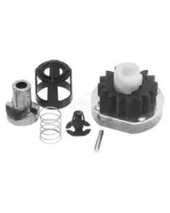 Rep. sæt m/rørsplit - El. startere mm.