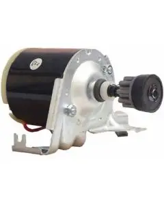 El. starter. - El. startere mm.