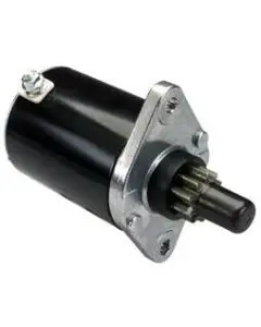 El. starter. - El. startere mm.