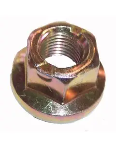 Møtrik - Div. tilbehør til lejehuse