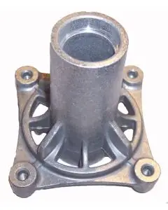 Lejehus. - Husqvarna