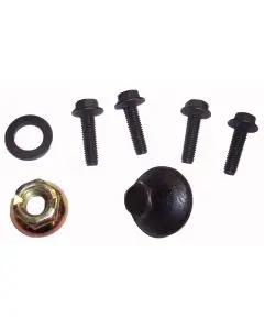 Boltesæt - Div. tilbehør til lejehuse