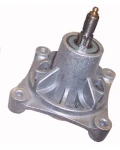 Lejehus kompl. - Husqvarna