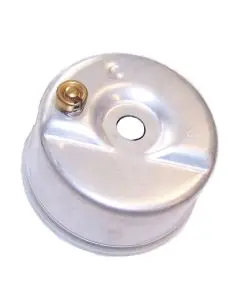 Svømmerhus. - Karburator mm.