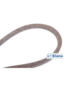 Kilerem - 5/8" x 153,5" - Div. reservedele til klipperskjold 30", 42" og 54"