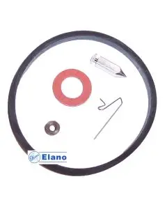 Nåleventil. - Karburator mm.