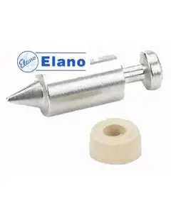 Nåleventil. - Karburator mm.