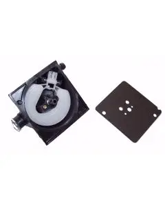 Svømmerhus kompl. - Karburator mm.