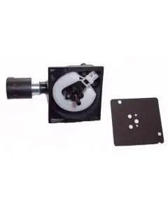 Svømmerhus kompl. - Karburator mm.