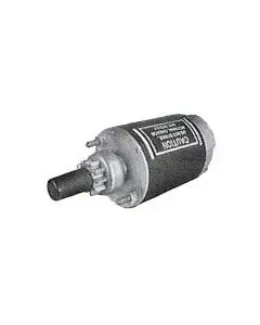 El. starter - El. startere mm.