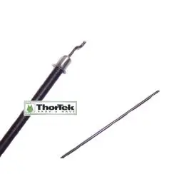 Gasreguleringskabel. - 